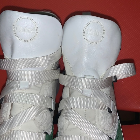 Chloè size 40 sneaker used but great condition - Picture 6 of 6